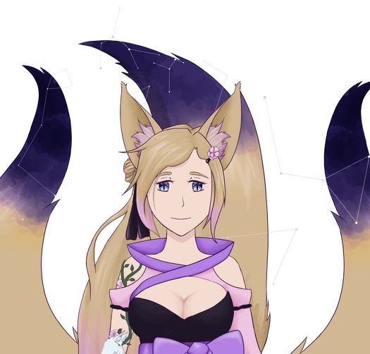 KitsuNae KitsuNae